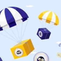 Airdrop Logo